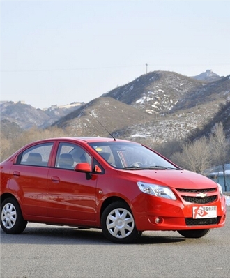 雪佛蘭珊瑚紅色 汽車漆