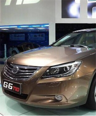 比亞迪（dí）麥嘉金