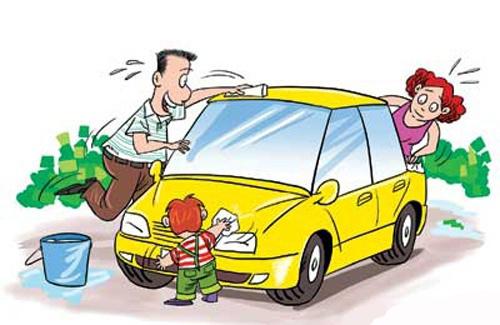 汽車漆品牌：汽車漆麵的知識