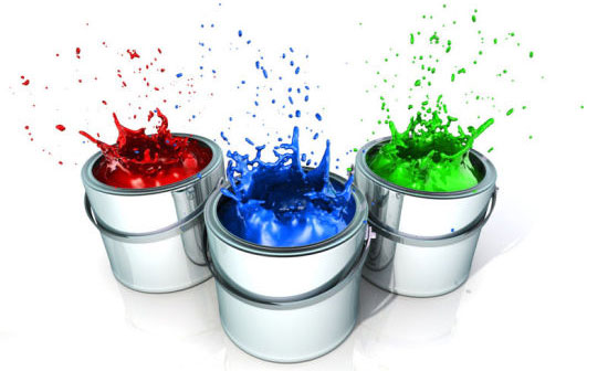 油漆塗（tú）料