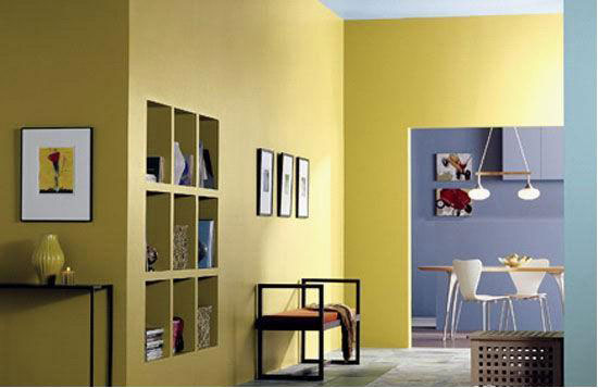 三大選（xuǎn）擇家（jiā）裝塗料油漆注意事項一定要記牢