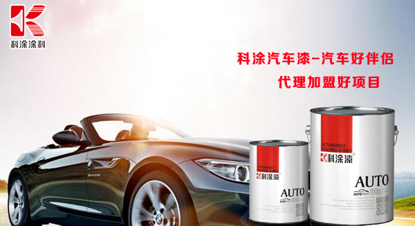 汽車(chē)漆項目