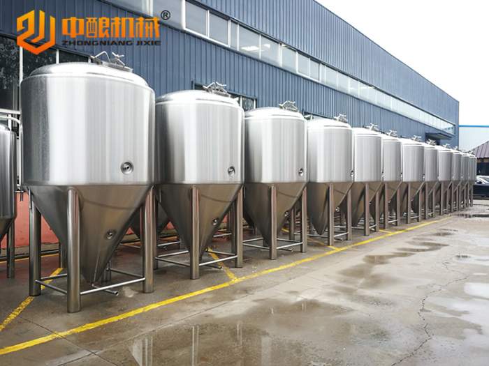 自（zì）釀啤酒設（shè）備