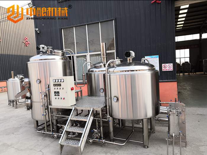 全套啤酒生產線（xiàn）