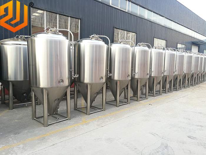 原（yuán）漿啤酒設備