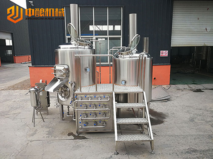 中（zhōng）小（xiǎo）型啤酒廠