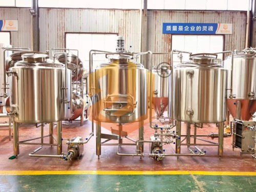 啤酒設備清洗的（de）注意事項